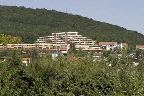 Seniorenresidenz Parkwohnstift Bad Kissingen Exteriér fotografie