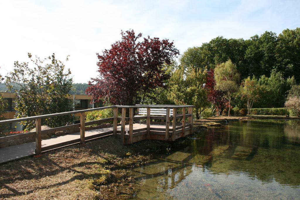 Seniorenresidenz Parkwohnstift Bad Kissingen Exteriér fotografie